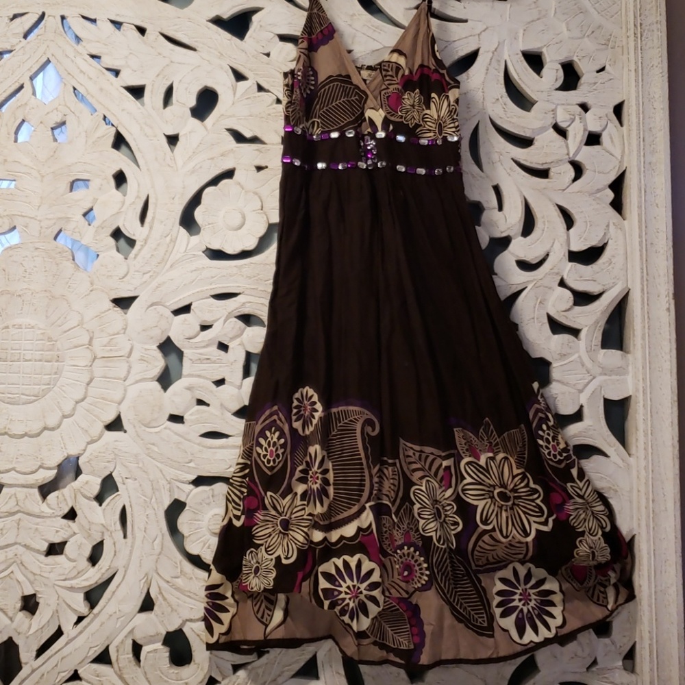 MAGIC BRAND Cotton summer dress 💜